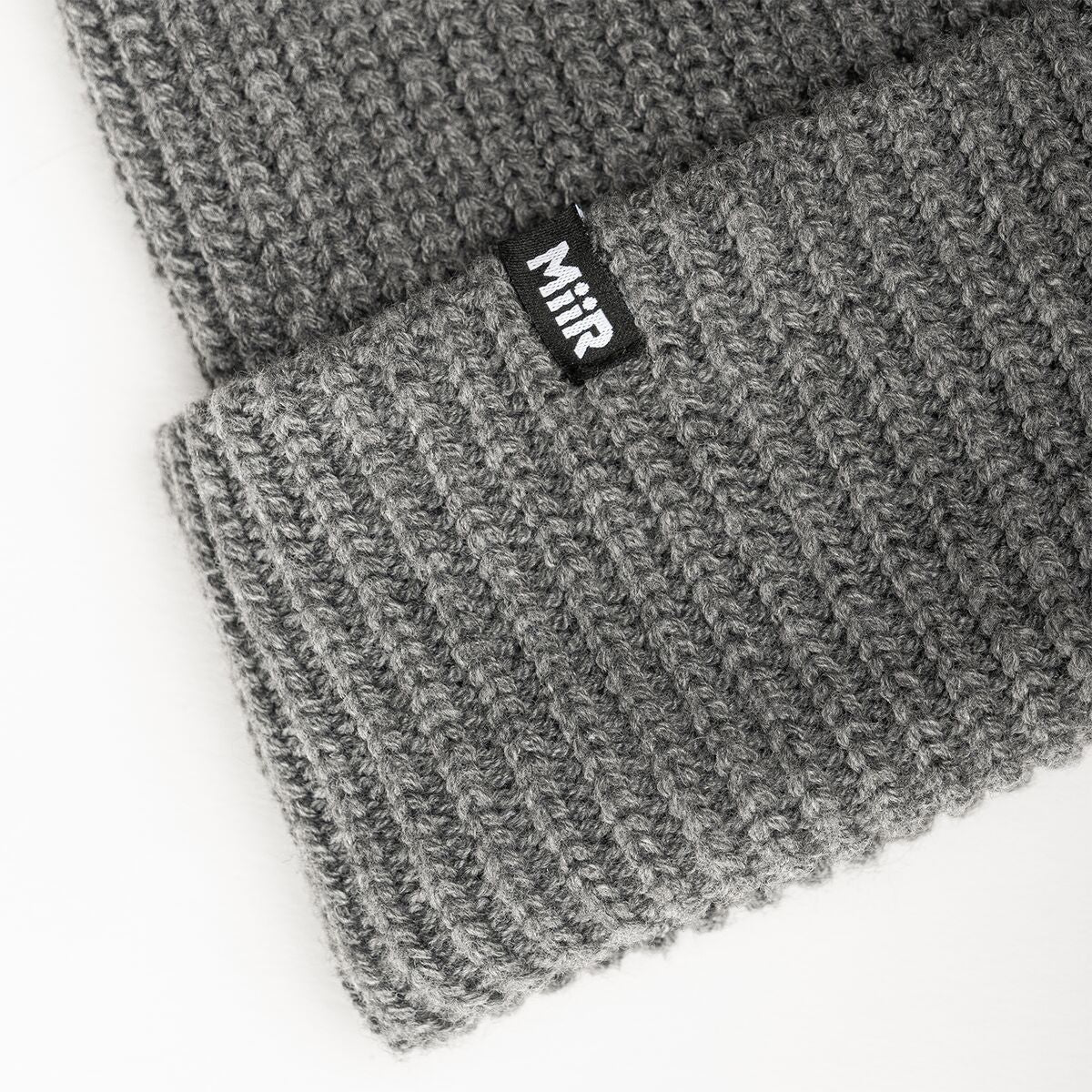 recycled-poly-rib-beanie-a1 WebPDP-RecycledPolyRibBeanie_Studio_TagDetail_GrayHeather__BNE002202OS.jpg