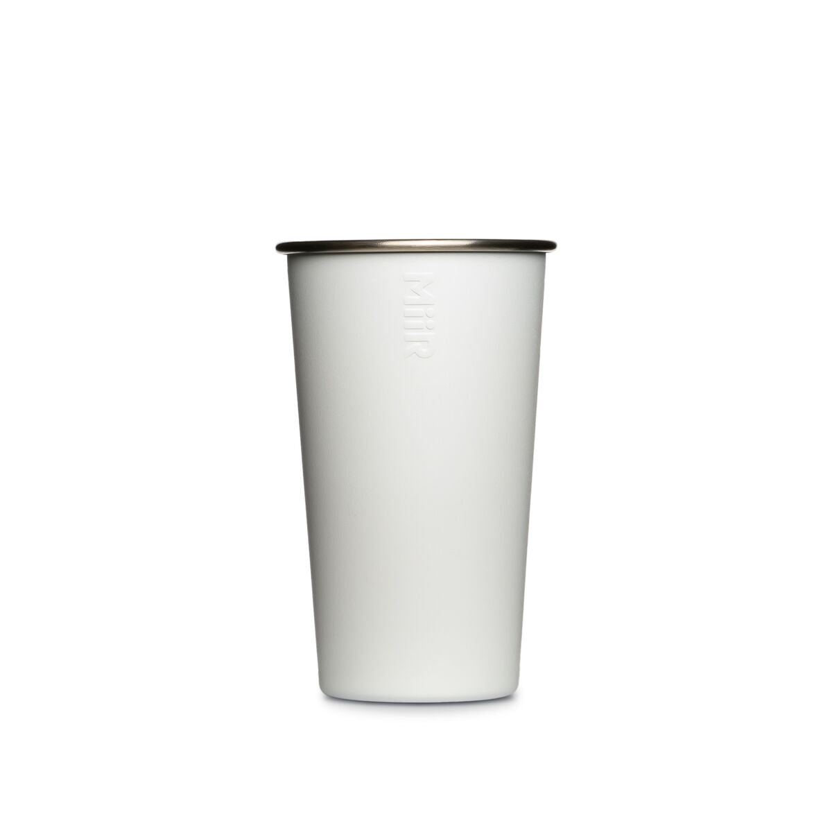 16oz-pint-cup-k6 Web_PDP-16oz_Pint_Cup_White_PTC1SS16001_2XStudio_Front.jpg