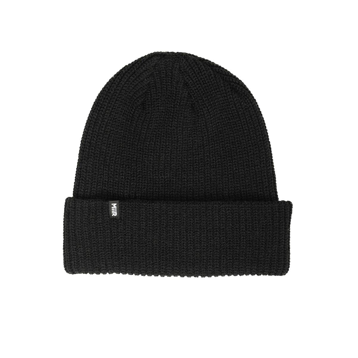 recycled-poly-rib-beanie-a1 Web_PDP-RecycledPolyRibBeanie_Studio_Front_Black.jpg